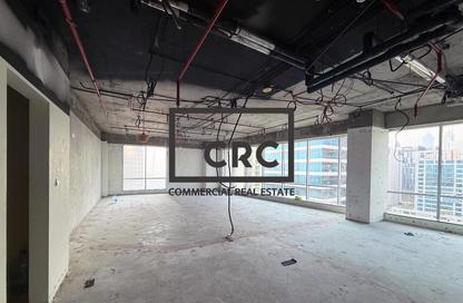 Office Space - Studio - 1 Bathroom for sale in Sobha Sapphire - Business Bay - Dubai