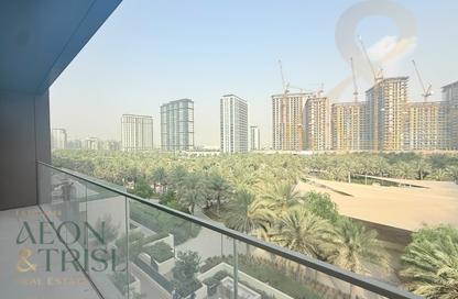 Apartment - 3 - 3 for sale in Parkside Views - Dubai Hills Estate - Dubai