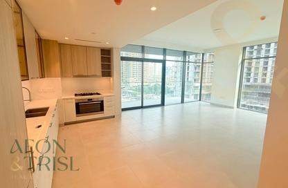 Apartment - 3 - 3 for sale in Parkside Views - Dubai Hills Estate - Dubai