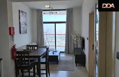 Apartment - 1 Bedroom - 2 Bathrooms for rent in Binghatti Avenue - Al Jaddaf - Dubai Apartment - 1 Bedroom - 2 Bathrooms for rent in Binghatti Avenue - Al Jaddaf - Dubai