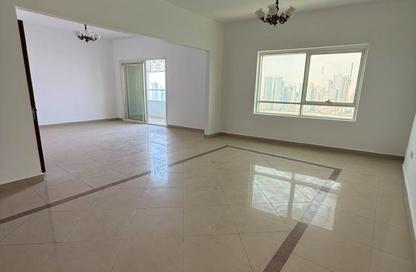 Apartment - 3 Bedrooms - 4 Bathrooms for rent in Al Marwa Tower 3 - Al Marwa Towers - Al Khan - Sharjah