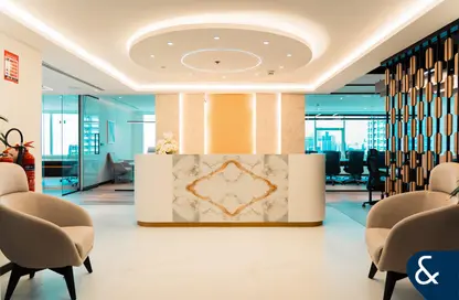 Office Space - Studio for rent in HDS Business Centre - JLT Cluster M - Jumeirah Lake Towers - Dubai