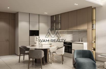Apartment - 1 - 1 for sale in Dusit Rijas Residence - Majan - Dubai