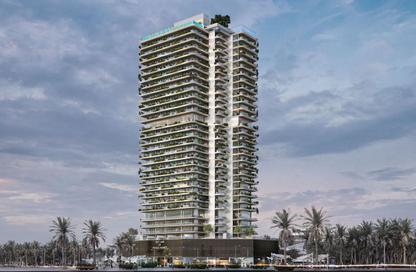 Apartment - Studio - 1 Bathroom for sale in Sky Line by Peace Homes - Dubai Land Residence Complex - Dubai