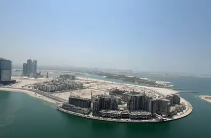 Apartment - 3 Bedrooms - 4 Bathrooms for sale in Beach Tower 1 - Al Khan Lagoon - Al Khan - Sharjah
