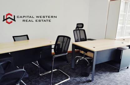 Business Centre - Studio for rent in The Binary Tower - Business Bay - Dubai