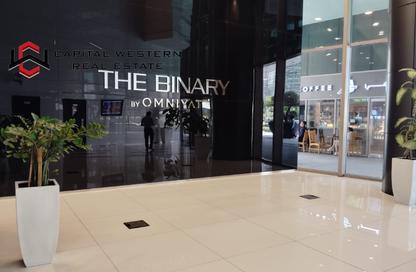 Business Centre - Studio for rent in The Binary Tower - Business Bay - Dubai