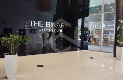 Business Centre - Studio for rent in The Binary Tower - Business Bay - Dubai Business Centre - Studio for rent in The Binary Tower - Business Bay - Dubai