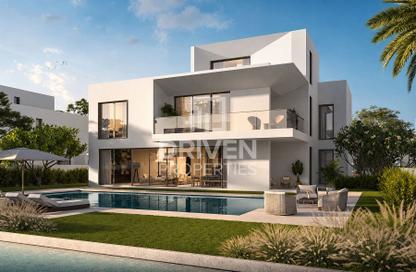 Villa - 5 - 6 for sale in Palmiera - The Oasis by Emaar - Dubai