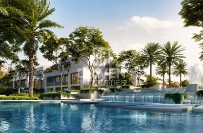 Villa - 5 Bedrooms - 6 Bathrooms for sale in Palmiera - The Oasis by Emaar - Dubai Villa - 5 Bedrooms - 6 Bathrooms for sale in Palmiera - The Oasis by Emaar - Dubai