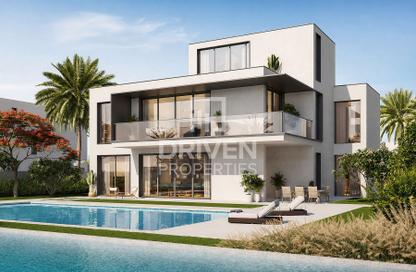 Villa - 5 - 6 for sale in Palmiera - The Oasis by Emaar - Dubai