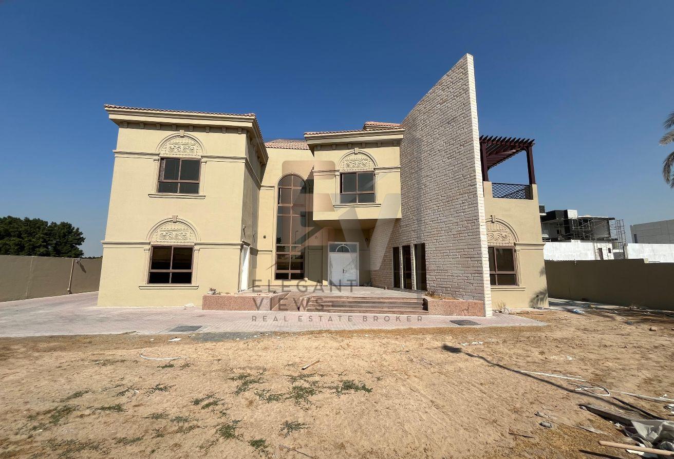 Experience Luxury Living | Spacious 7BR Villa