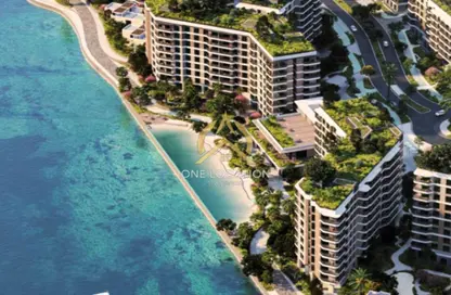 Apartment - Studio - 1 Bathroom for sale in Gardenia Bay - Yas Island - Abu Dhabi