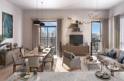 Apartment - 1 - 1 for sale in Lamaa Building 4 - Lamaa - Madinat Jumeirah Living - Umm Suqeim 3 - Umm Suqeim - Dubai