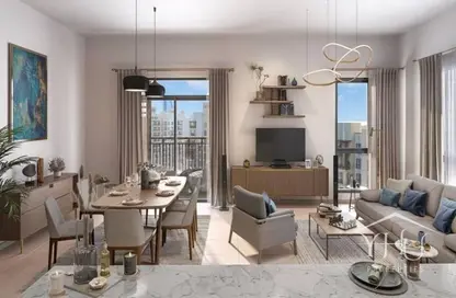 Apartment - 1 Bedroom - 1 Bathroom for sale in Lamaa Building 4 - Lamaa - Madinat Jumeirah Living - Umm Suqeim 3 - Umm Suqeim - Dubai