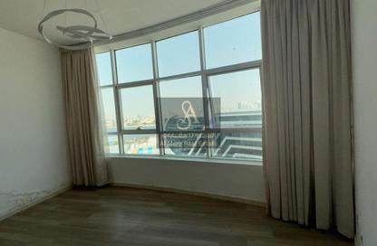 Apartment - 1 Bedroom - 2 Bathrooms for sale in Orient Tower 1 - Orient Towers - Al Bustan - Ajman