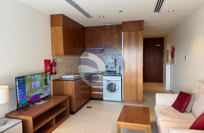 شقة - 1 حمام للايجار في ذا سبيريت - مدينة دبي الرياضية - دبي