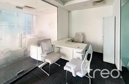 Office Space - Studio - 1 Bathroom for rent in The Prism - Business Bay - Dubai Office Space - Studio - 1 Bathroom for rent in The Prism - Business Bay - Dubai