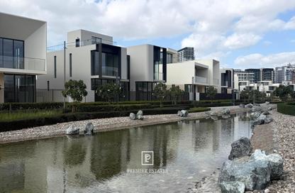 Villa - 5 - 5 for rent in Address Hillcrest - Dubai Hills Estate - Dubai