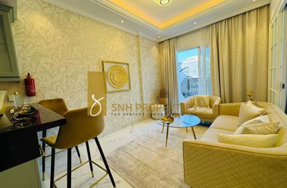 Apartment - 1 Bedroom - 1 Bathroom for rent in Vincitore Benessere - Arjan - Dubai Apartment - 1 Bedroom - 1 Bathroom for rent in Vincitore Benessere - Arjan - Dubai
