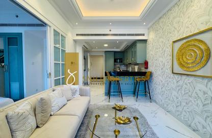 Apartment - 1 Bedroom - 1 Bathroom for rent in Vincitore Benessere - Arjan - Dubai Apartment - 1 Bedroom - 1 Bathroom for rent in Vincitore Benessere - Arjan - Dubai