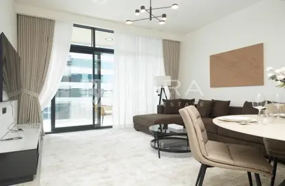 Apartment - 1 Bedroom - 1 Bathroom for rent in Marina Living - Dubai Marina - Dubai