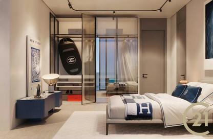Apartment - 1 - 2 for sale in Villa Del Garda - Dubai Islands - Dubai