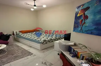 Apartment - Studio - 1 Bathroom for rent in MAG 515 - MAG 5 - Dubai South (Dubai World Central) - Dubai