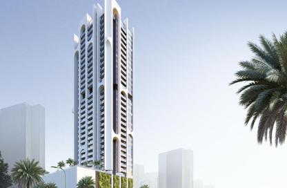 Apartment - 1 Bedroom - 2 Bathrooms for sale in Elbrus Tower - Jumeirah Village Triangle - Dubai