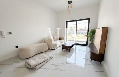 Apartment - 1 - 2 for rent in Gardenia Livings - Arjan - Dubai
