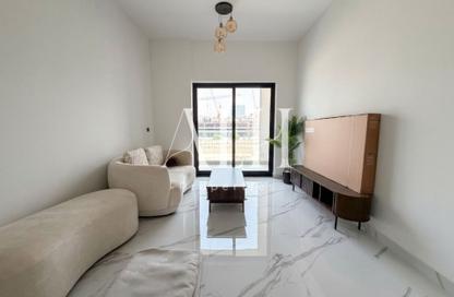 Apartment - 1 - 2 for rent in Gardenia Livings - Arjan - Dubai
