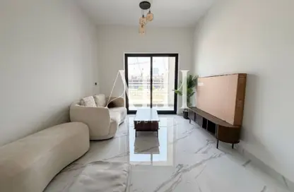 Apartment - 1 Bedroom - 2 Bathrooms for rent in Gardenia Livings - Arjan - Dubai