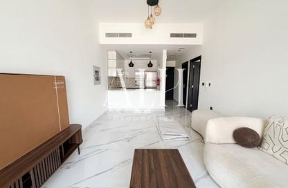 Apartment - 1 - 2 for rent in Gardenia Livings - Arjan - Dubai