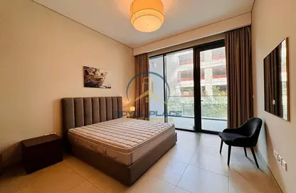 Apartment - Studio - 2 Bathrooms for rent in SOL Avenue - Business Bay - Dubai