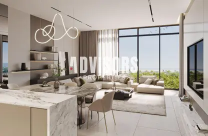 Apartment - 1 Bedroom - 3 Bathrooms for sale in Reem Hills - Najmat Abu Dhabi - Al Reem Island - Abu Dhabi