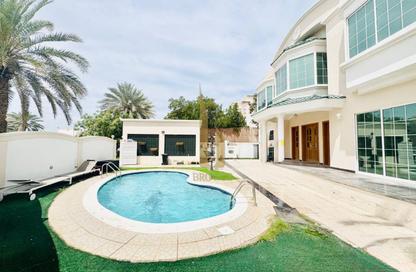 Villa - 5 Bedrooms - 5 Bathrooms for rent in Umm Suqeim 1 Villas - Umm Suqeim 1 - Umm Suqeim - Dubai