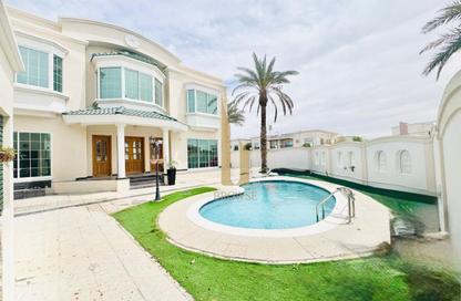 Villa - 5 Bedrooms - 5 Bathrooms for rent in Umm Suqeim 1 Villas - Umm Suqeim 1 - Umm Suqeim - Dubai
