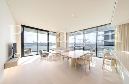 Apartment - 2 Bedrooms - 3 Bathrooms for rent in Kempinski Residences The Creek - Al Jaddaf - Dubai
