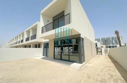 Villa - 4 Bedrooms - 4 Bathrooms for rent in Maha Townhouses - Town Square - Dubai