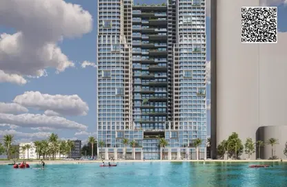 Compound - 3 Bedrooms - 5 Bathrooms for sale in Ajman Corniche Residences - Ajman Corniche Road - Ajman