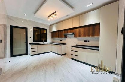 Villa - 4 Bedrooms - 6 Bathrooms for rent in Al Zaheya Gardens - Al Zahya - Ajman