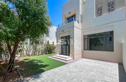 Villa - 3 - 3 for rent in Mira Oasis 2 - Mira Oasis - Reem - Dubai