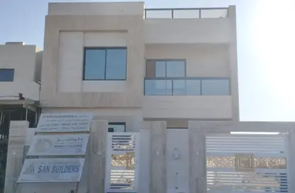 تاون هاوس - 5 غرف نوم - 6 حمامات للايجار في الباهيه هيلز - الباهية - عجمان