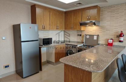 Apartment - 1 Bedroom - 1 Bathroom for rent in Suburbia Tower 2 - Suburbia - Downtown Jebel Ali - Dubai Apartment - 1 Bedroom - 1 Bathroom for rent in Suburbia Tower 2 - Suburbia - Downtown Jebel Ali - Dubai