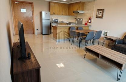 Apartment - 1 Bedroom - 1 Bathroom for rent in Suburbia Tower 2 - Suburbia - Downtown Jebel Ali - Dubai