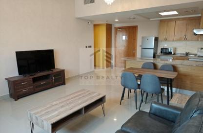 Apartment - 1 Bedroom - 1 Bathroom for rent in Suburbia Tower 2 - Suburbia - Downtown Jebel Ali - Dubai Apartment - 1 Bedroom - 1 Bathroom for rent in Suburbia Tower 2 - Suburbia - Downtown Jebel Ali - Dubai