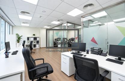 Office Space - Studio - 1 for sale in Oxford Tower - Business Bay - Dubai