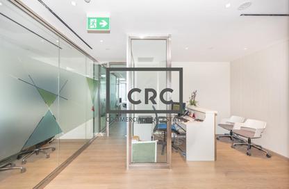 Office Space - Studio - 1 for sale in Oxford Tower - Business Bay - Dubai