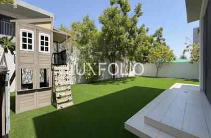 Villa - 3 Bedrooms - 4 Bathrooms for rent in Sidra Villas II - Sidra Villas - Dubai Hills Estate - Dubai