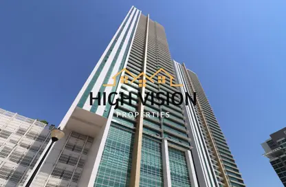 شقة - غرفة نوم - 2 حمامات للايجار في أوشن تيراس - مارينا سكوير - جزيرة الريم - أبوظبي